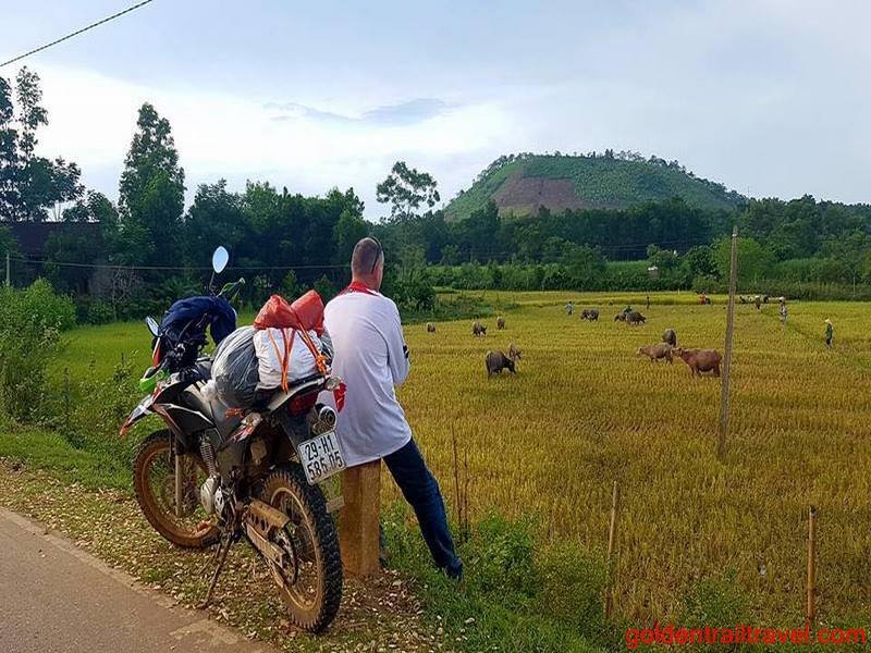 Vietnam Challenging Full North Loop Motorbike In 16 Days